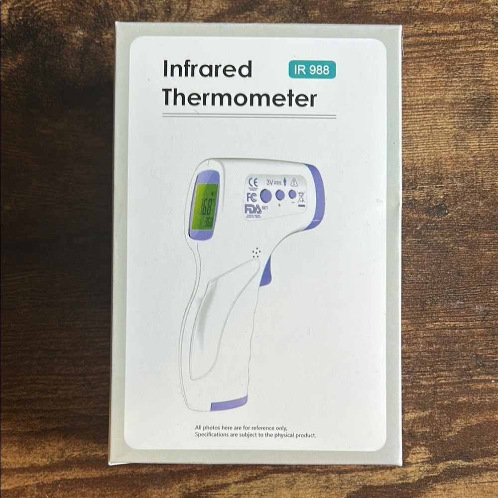 Infrared Thermometer IR 988